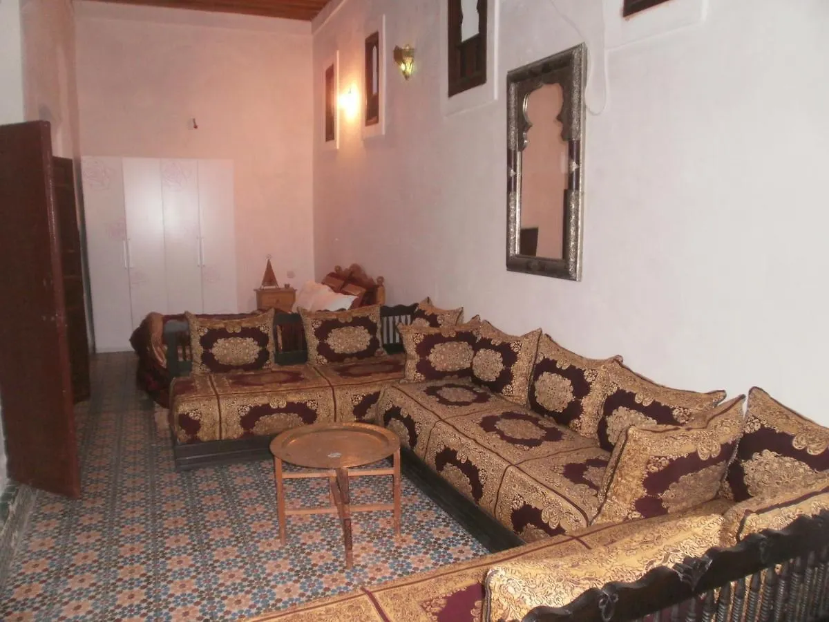 Homestay Chez L'Habitant Boueden Fes Morocco