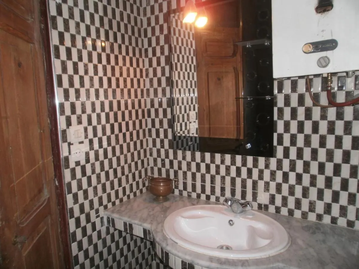 Homestay Chez L'Habitant Boueden Fes