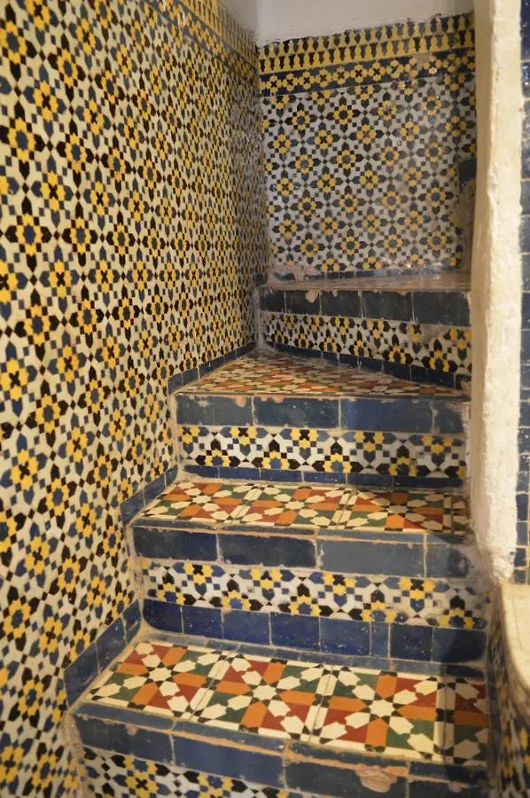 Homestay Chez L'Habitant Boueden Fes