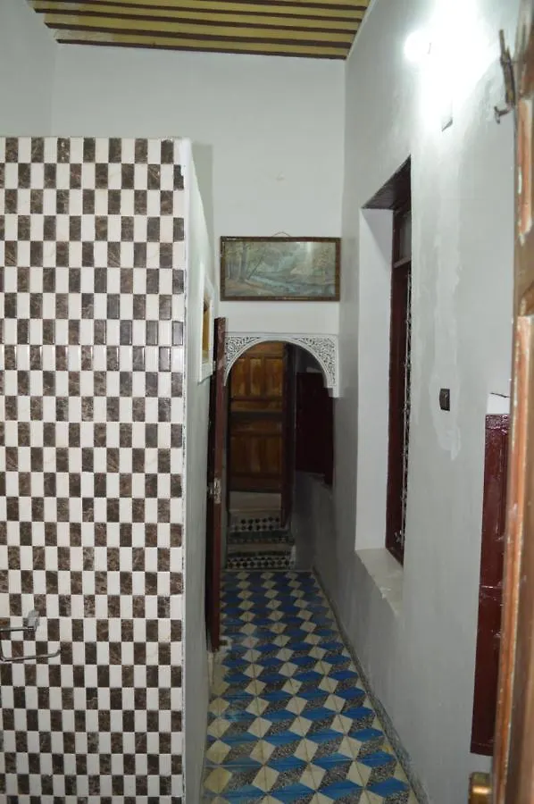 Homestay Chez L'Habitant Boueden Fes Morocco