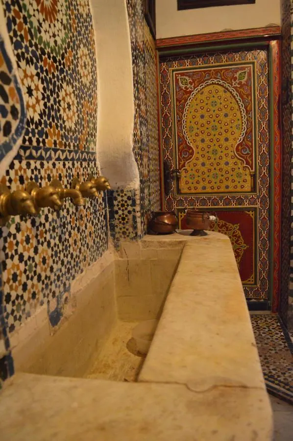 Chez L'Habitant Boueden Fes Homestay
