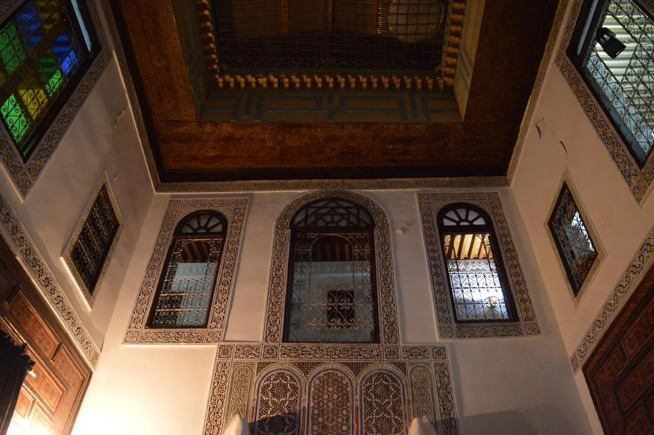 Chez L'Habitant Boueden Fes 0*,  Morocco