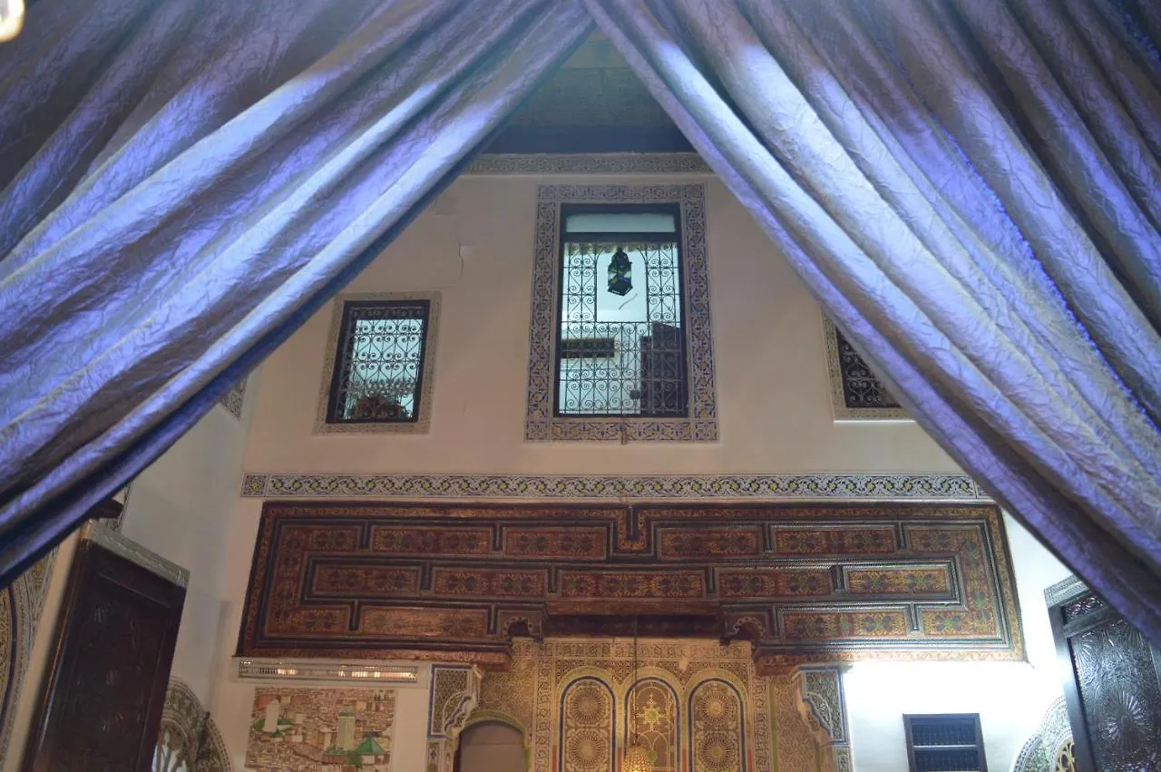 Homestay Chez L'Habitant Boueden Fes Morocco