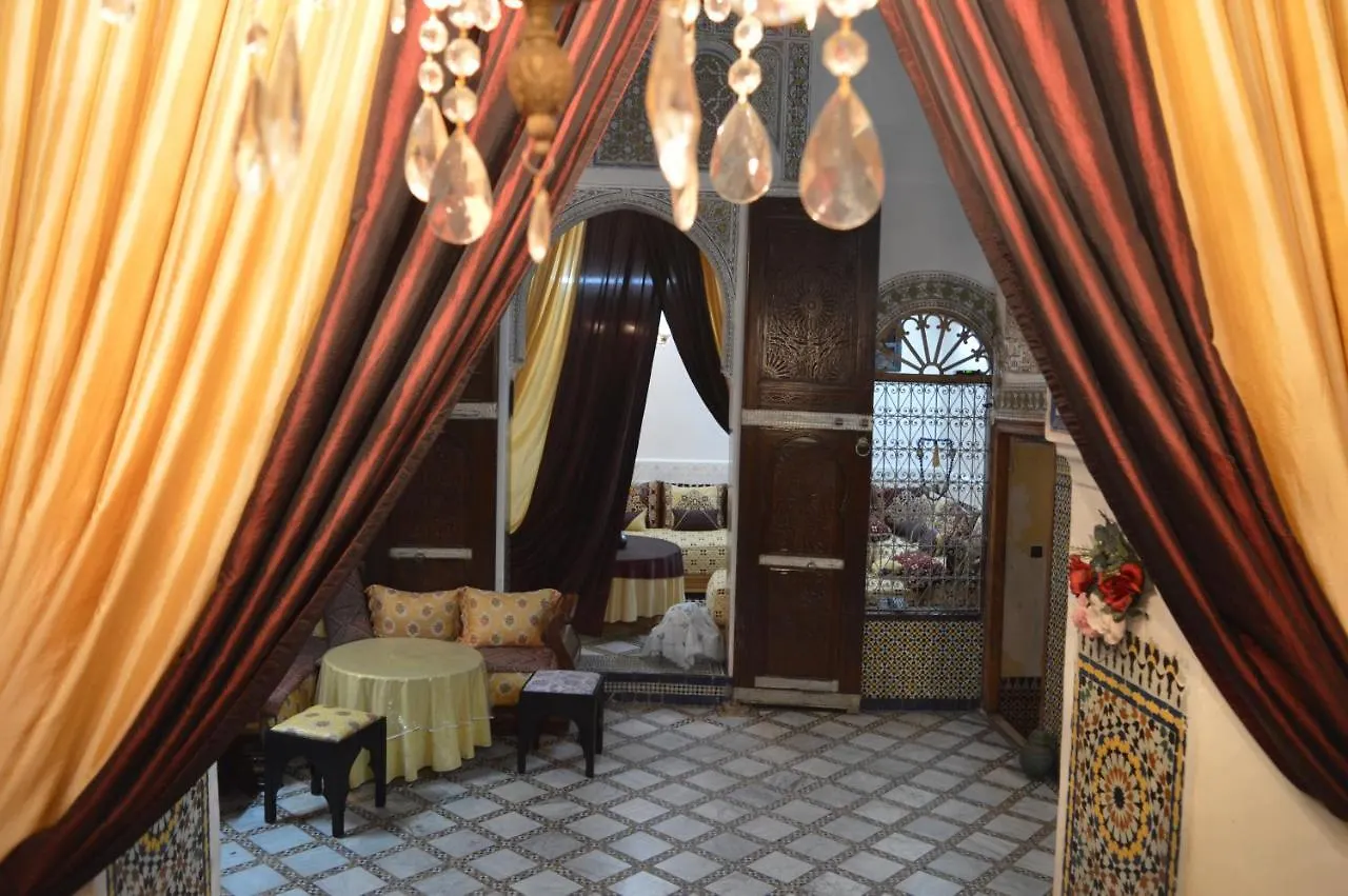 Homestay Chez L'Habitant Boueden Fes