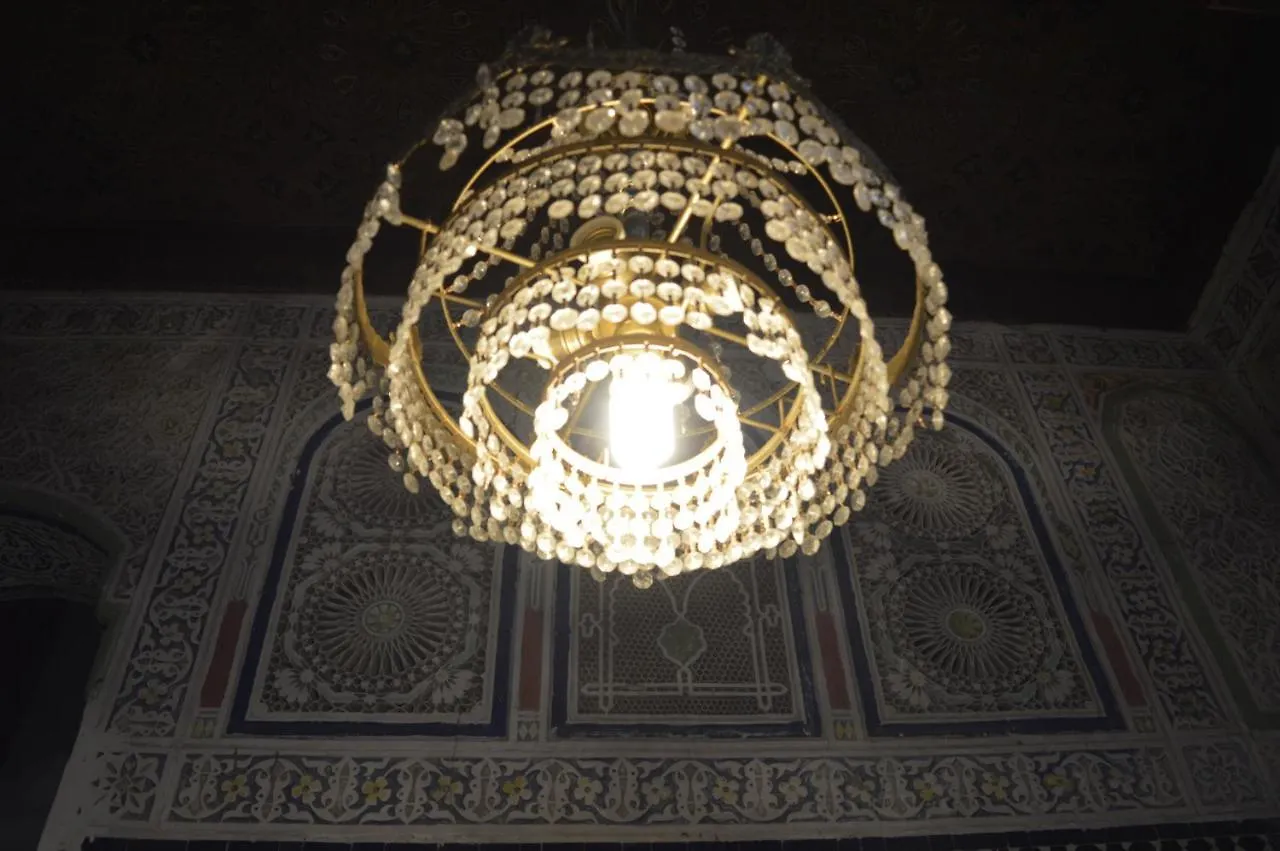 Homestay Chez L'Habitant Boueden Fes