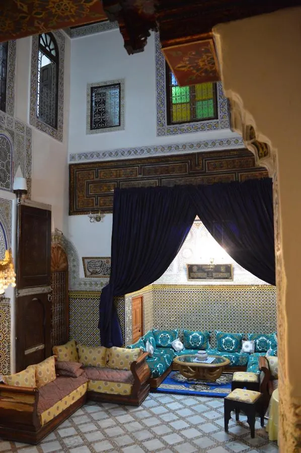 Chez L'Habitant Boueden Fes 0*,  Morocco