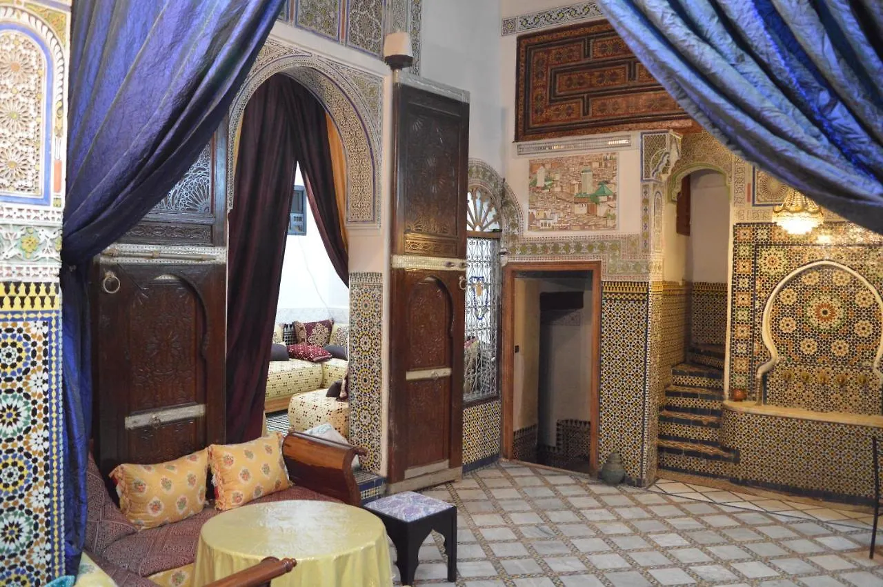 Chez L'Habitant Boueden Fes Morocco